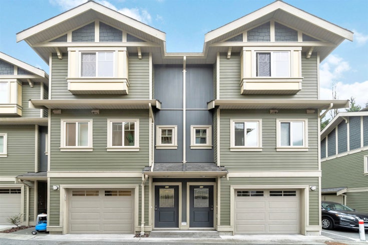 117 3382 VIEWMOUNT DRIVE - Port Moody Centre Townhouse, 3 Bedrooms (R2931223)