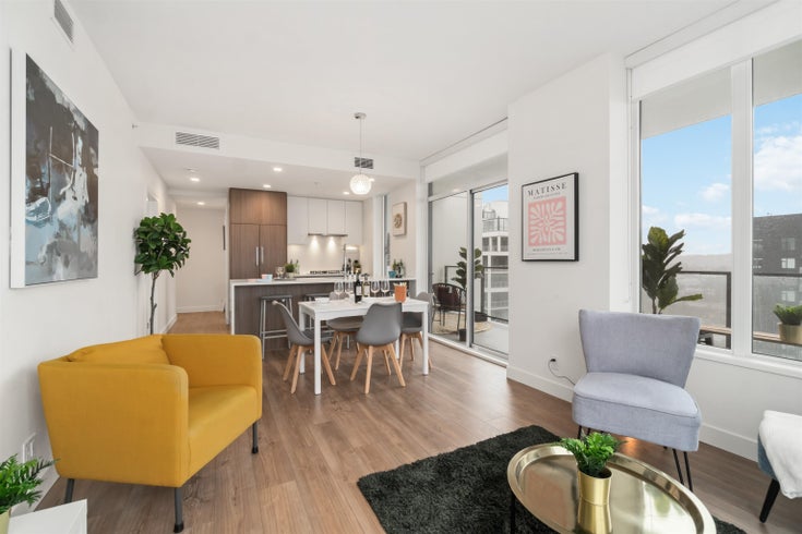 1905 - 4465 Juneau Street - Brentwood Park Apartment/Condo, 2 Bedrooms (R2975929)