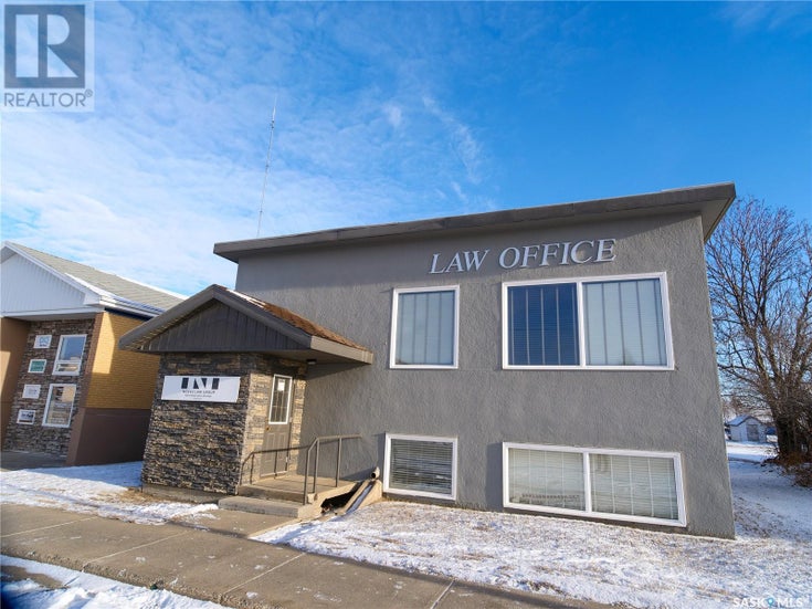 52 Main STREET - Shellbrook Offices for sale(SK954984)