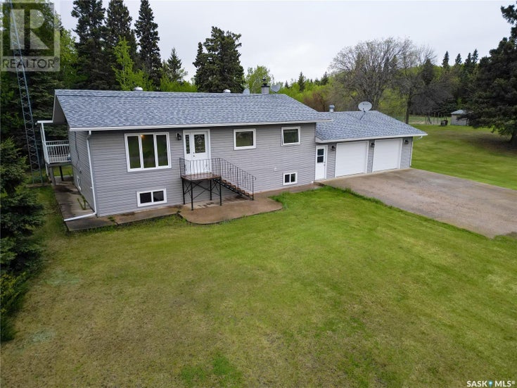 Northside Acreage - Paddockwood Rm No 520 House for sale, 3 Bedrooms (SK970845)