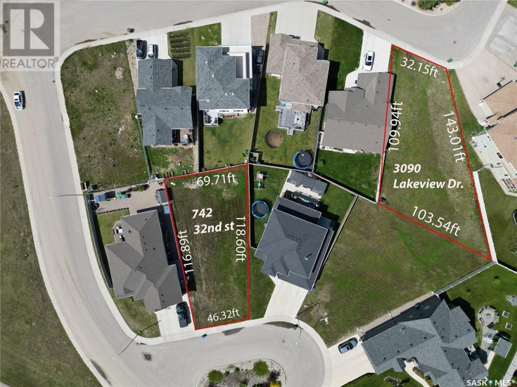 3090 Lakeview DRIVE - Prince Albert Unknown for sale(SK971623)