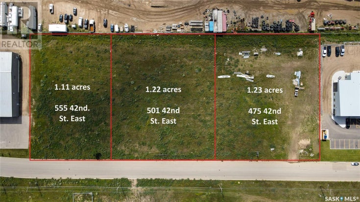 501 42nd STREET E - Prince Albert for Sale(SK987314)