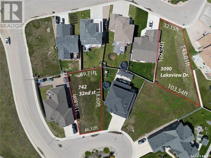 742 32nd STREET W - Prince Albert Unknown for Sale(SK005983)