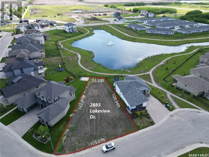 2885 Lakeview DRIVE - Prince Albert Unknown for Sale(SK005982)