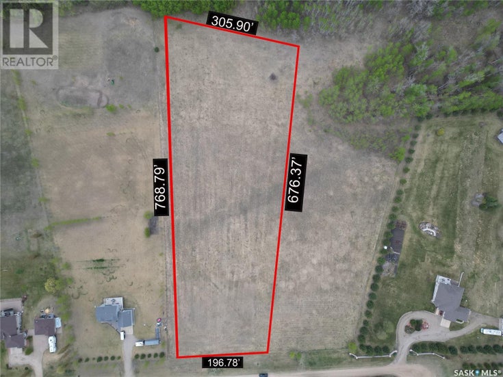 Alder Cres Lot - Buckland Rm No 491 Unknown for Sale(SK006212)