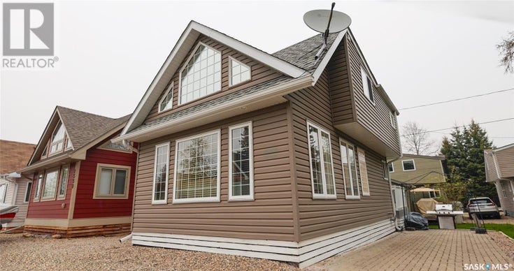 1546 Grebe STREET - Prince Albert National Park House for Sale, 3 Bedrooms (SK006878)