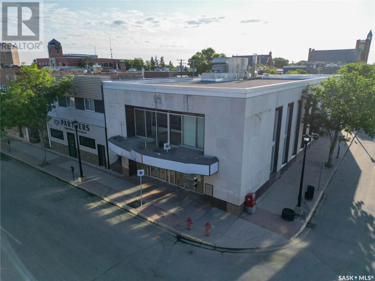 1132 Central AVENUE - Prince Albert Offices for Sale(SK008852)