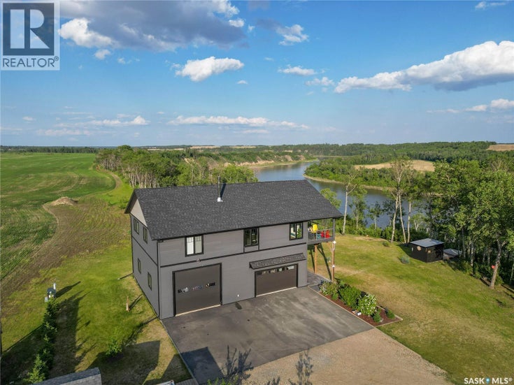 Garden River Acreage - Garden River Rm No 490 House for Sale, 3 Bedrooms (SK009809)