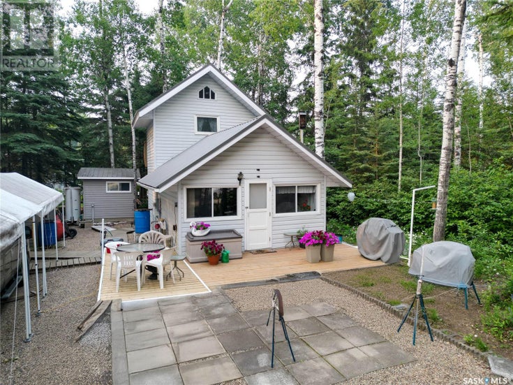 1004 Kenneth Drive - Paddockwood Rm No 520 House for Sale, 1 Bedroom (SK012963)