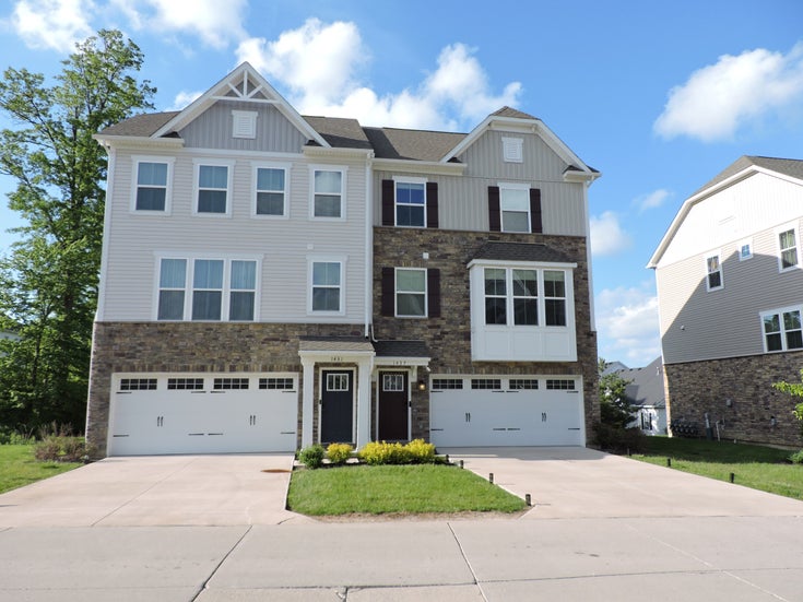 1437 Chenin Run Avon, Oh 44011 - other House for Rent, 3 Bedrooms 