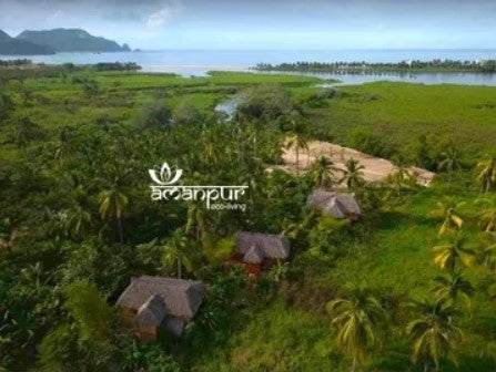 SOLD - Amanpur Eco Living land for sale Fraction A - Barra de Navidad  Land for sale