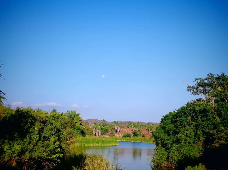 Aguacate Lagoon area - SALE PENDING - Barra de Navidad Mixed Use for Sale, 3 Bedrooms 