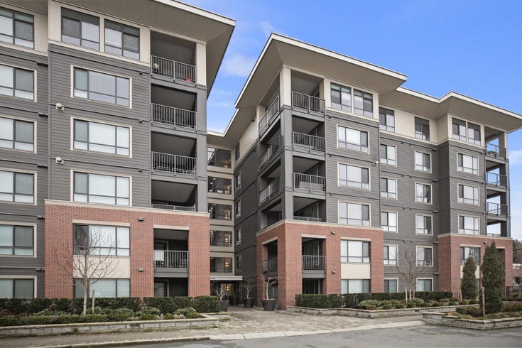 602 33530 Mayfair Avenue - Central Abbotsford Apartment/Condo for sale, 2 Bedrooms (R2653124)