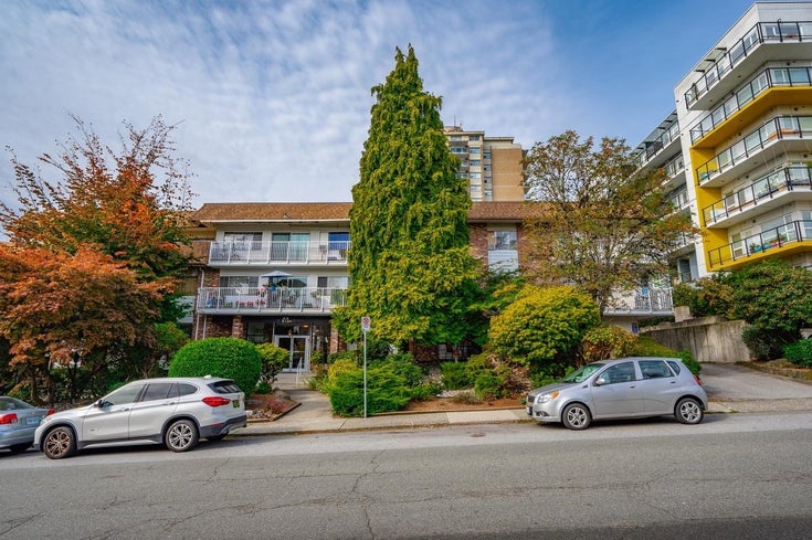 107 815 FOURTH AVENUE - Uptown NW Apartment/Condo for sale, 3 Bedrooms (R2932805)