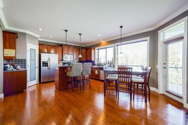 3453 Blueberry Court - Abbotsford East Single Family Residence for Sale, 6 Bedrooms (R3001086)