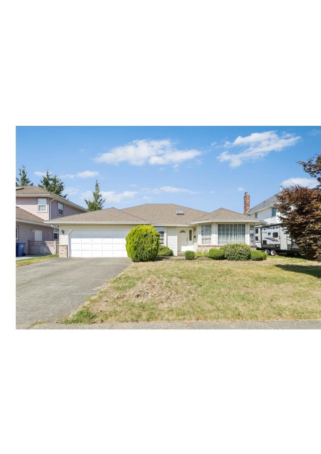 32337 Nakusp Drive - Abbotsford West Single Family Residence for Sale, 3 Bedrooms (R3001528)