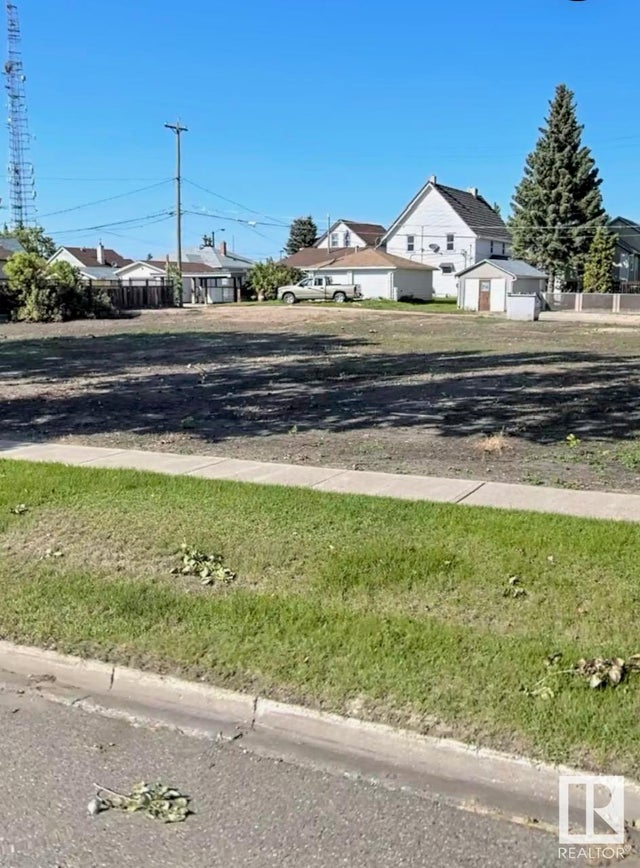 4906 48 AV - Vegreville Vacant Lot/Land for sale(E4413059)