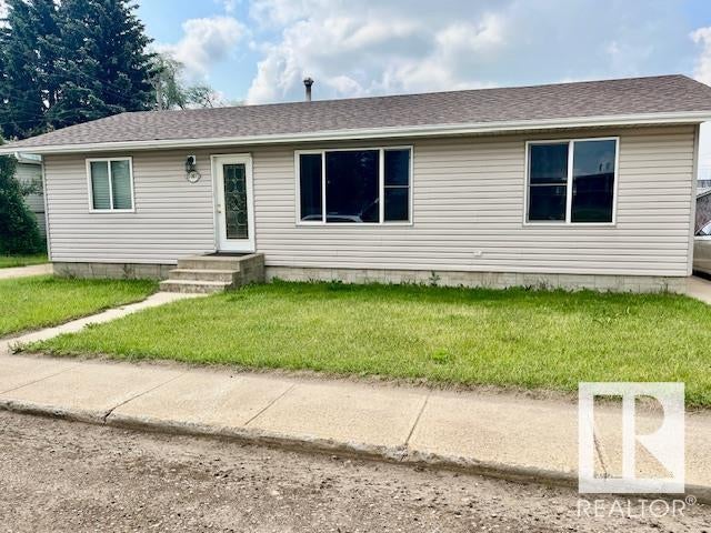 5007 54 AVE - Two Hills Detached Single Family for Sale, 3 Bedrooms (E4443932)