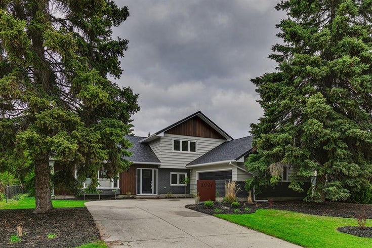 10727 Willowfern Drive SE - Willow Park Detached for Sale, 4 Bedrooms (A2222734)
