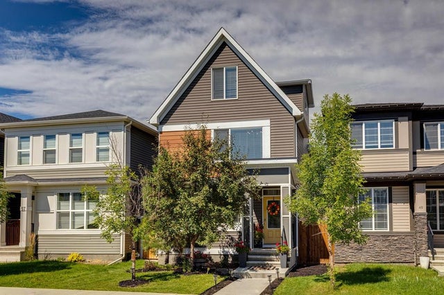 53 Seton Manor SE - Seton Detached for Sale, 4 Bedrooms (A2250133)