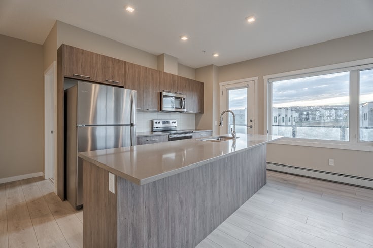 #216, 214 Sherwood Sqaure NW Calgary AB  - Sherwood Condominium Apartment, 2 Bedrooms (A2101357)