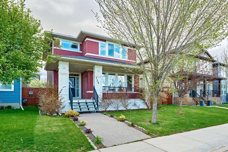 138 Evanston Way NW  - Evanston Detached, 3 Bedrooms (A2133201)