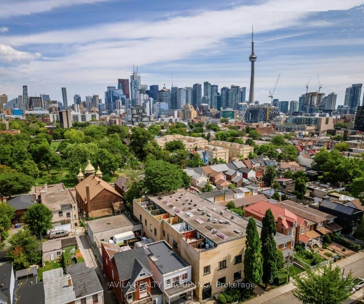 7 - 75 Markham Street - Trinity-Bellwoods Condo Apartment for Sale, 2 Bedrooms (C12361866)