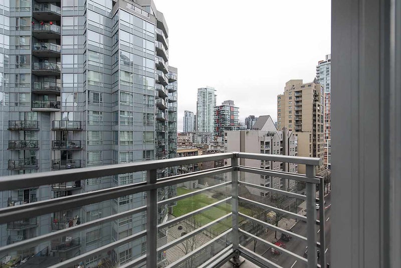 804 1205 HOWE STREET - Downtown VW Apartment/Condo for sale, 2 Bedrooms (R2025222) #16