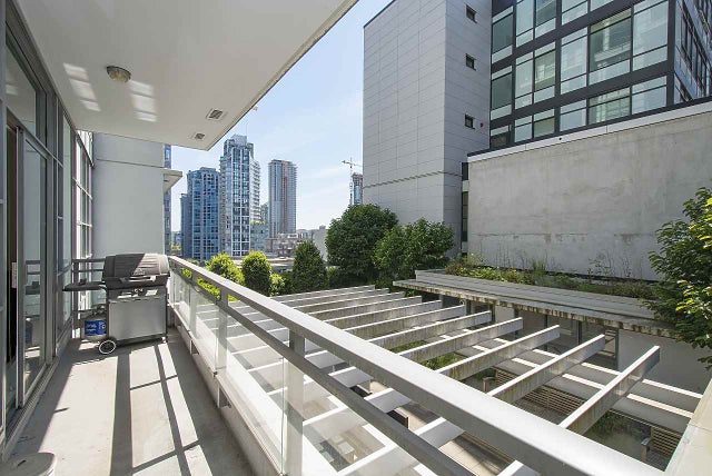 807 1205 HOWE STREET - Downtown VW Apartment/Condo for sale, 1 Bedroom (R2173781) #16
