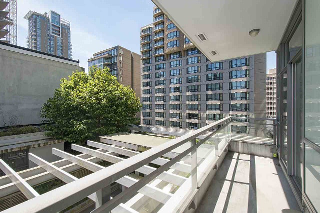 807 1205 HOWE STREET - Downtown VW Apartment/Condo for sale, 1 Bedroom (R2173781) #17