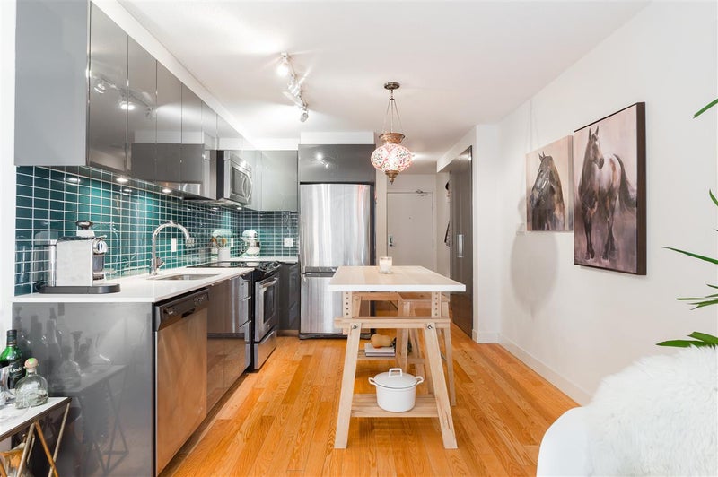 507 1325 ROLSTON STREET - Downtown VW Apartment/Condo for sale, 1 Bedroom (R2216551) #10