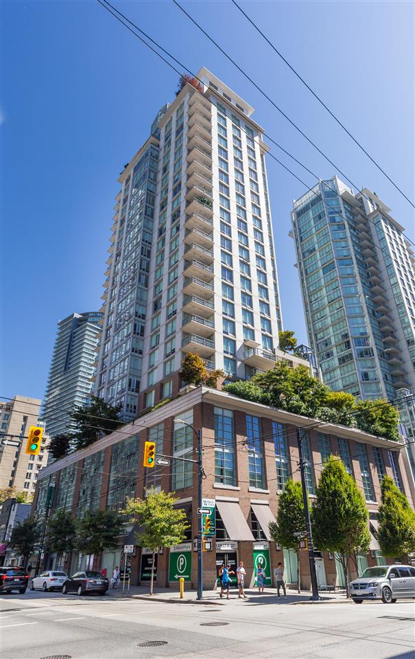 2505 565 SMITHE STREET - Downtown VW Apartment/Condo for sale, 2 Bedrooms (R2295300) #20