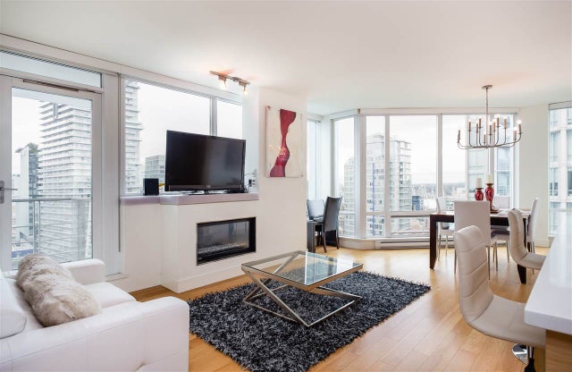 2505 565 SMITHE STREET - Downtown VW Apartment/Condo for sale, 2 Bedrooms (R2295300) #6