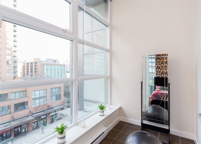 601 1205 HOWE STREET - Downtown VW Apartment/Condo for sale, 1 Bedroom (R2352378) #15