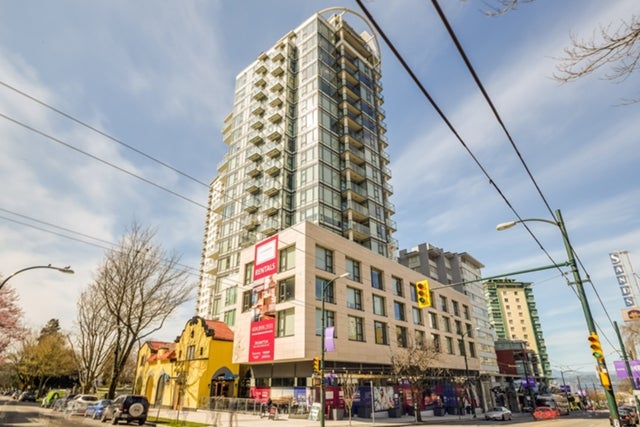 # 1506 1221 BIDWELL ST - West End VW Apartment/Condo for sale, 2 Bedrooms (V1083876) #1