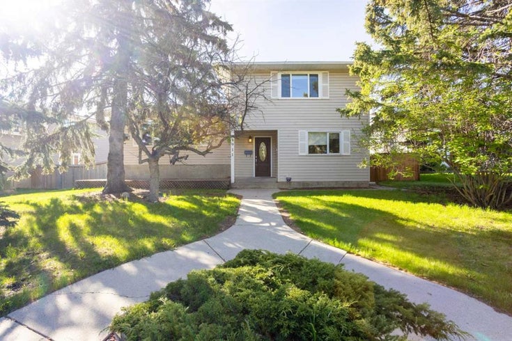 1911 107 Avenue SW - Braeside Detached, 5 Bedrooms (A2220755)