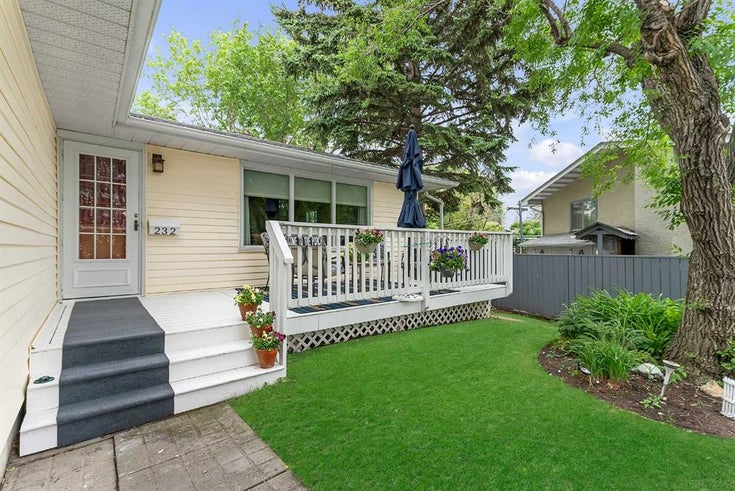 232 Allan Crescent SE - Acadia Detached, 4 Bedrooms (A2154426)