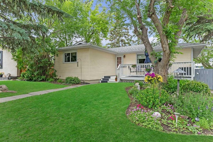232 Allan Crescent SE - Acadia Detached, 4 Bedrooms (A2162687)