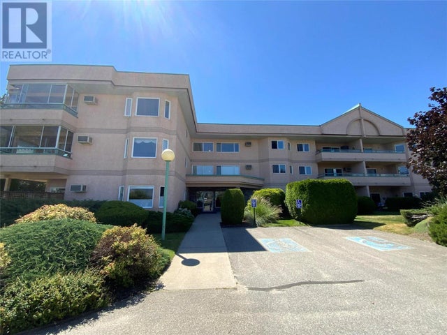 8905 Pineo Court Unit# 107 - Summerland Apartment for sale, 2 Bedrooms (10318927)