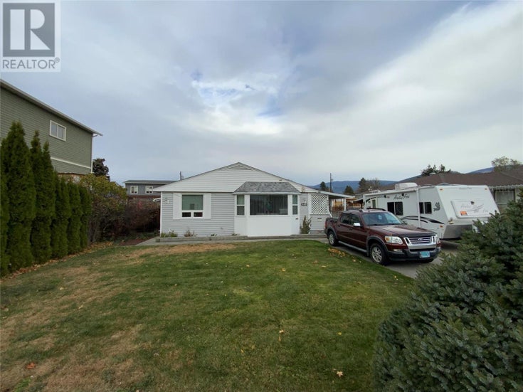 449 Conklin Avenue - Penticton House for sale, 3 Bedrooms (10328207)