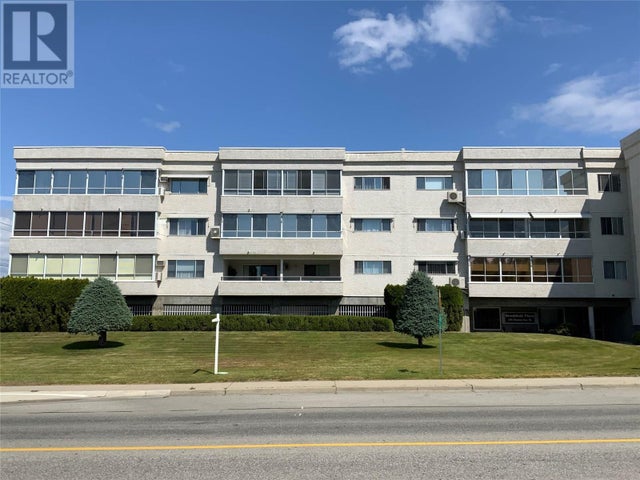 195 Warren Avenue Unit# 407 - Penticton Apartment for Sale, 2 Bedrooms (10328364)