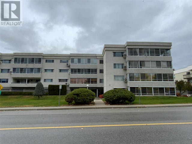 195 Warren Avenue Unit# 407 - Penticton Apartment for sale, 2 Bedrooms (10328364)