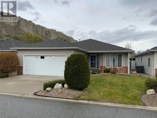 568 RED WING Drive - Penticton House for sale, 2 Bedrooms (10328650)