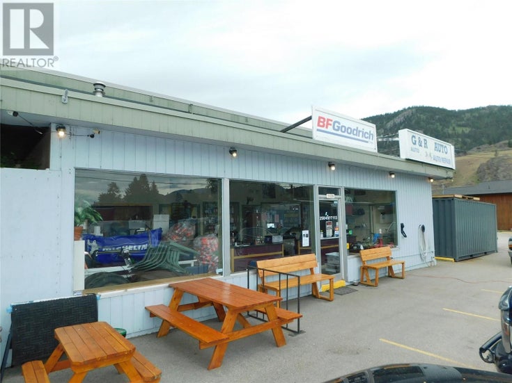 5129 9TH Avenue - Okanagan Falls Residential Commercial Mix for Sale(10331622)