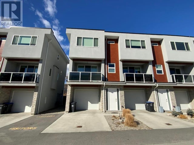 210 SCOTT Avenue Unit# 104 - Penticton Row / Townhouse for Sale, 3 Bedrooms (10337781)