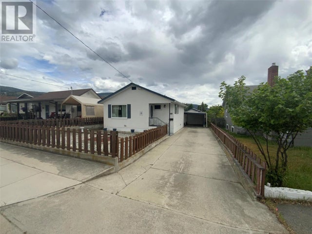 448 Bennett Avenue - Penticton House for Sale, 2 Bedrooms (10339248)