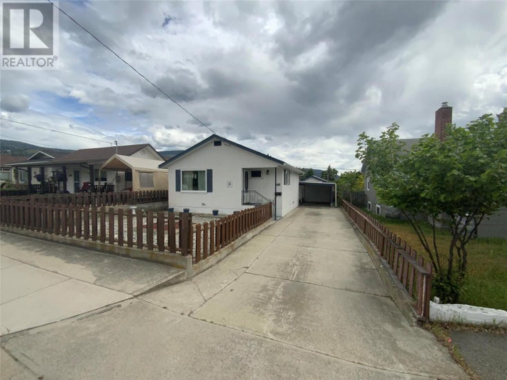 448 Bennett Avenue - Penticton House for Sale, 2 Bedrooms (10339248)