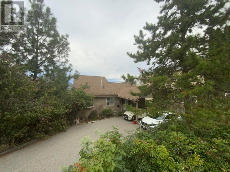 186 DEWDNEY Crescent - Penticton House for Sale, 3 Bedrooms (10341188)