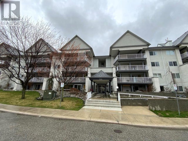 329 Rigsby Street Unit# 102 - Penticton Apartment for Sale, 2 Bedrooms (10341382)