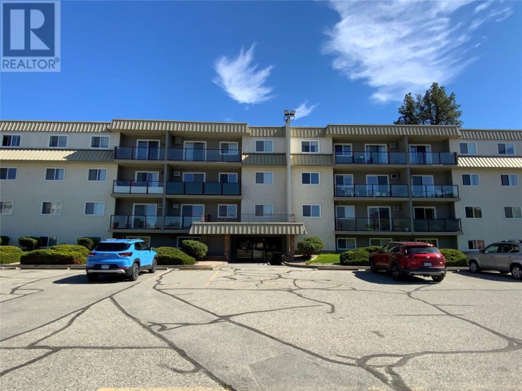 110 Skaha Place Unit# 401 - Penticton Apartment for Sale, 1 Bedroom (10346270)